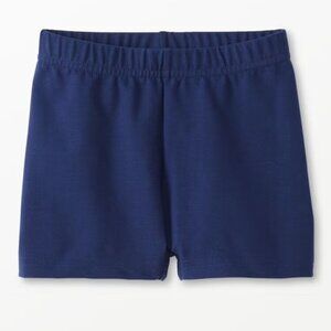 NWT Hanna Andersson Tumble Shorts Bike Shorts (Navy Blue)